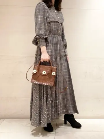 Carving Tribes 小池　悠花 コーディネート画像