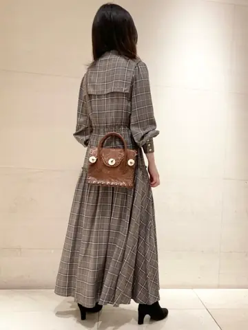 Carving Tribes 小池　悠花 コーディネート画像