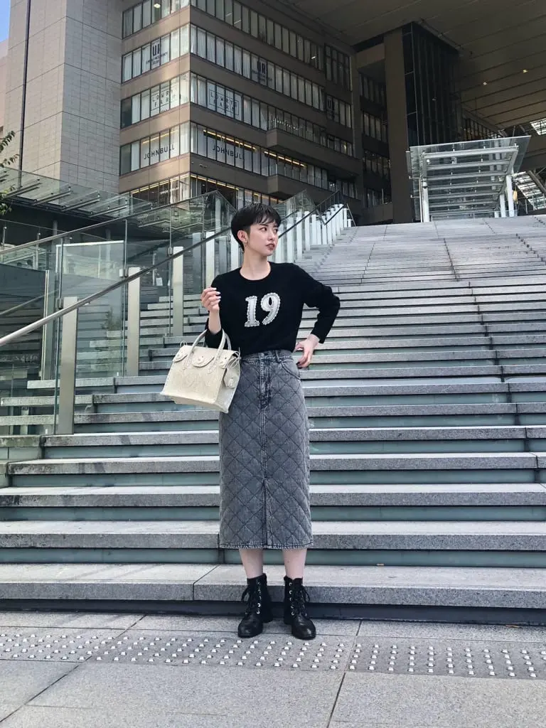 Carving Tribes 村上 麗華 コーディネート画像