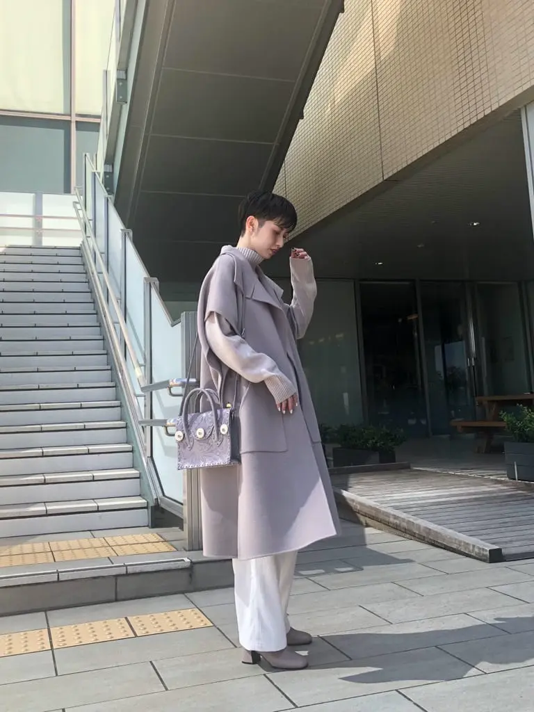 Carving Tribes 村上 麗華 コーディネート画像