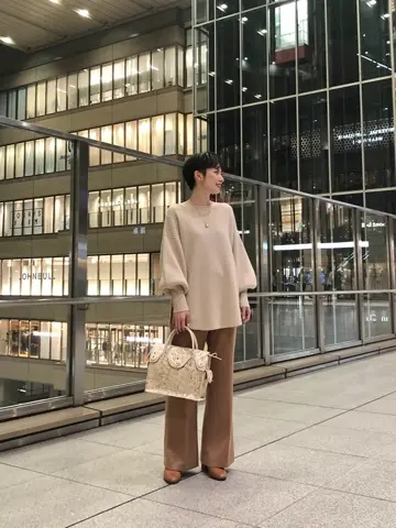 Carving Tribes 村上 麗華 コーディネート画像