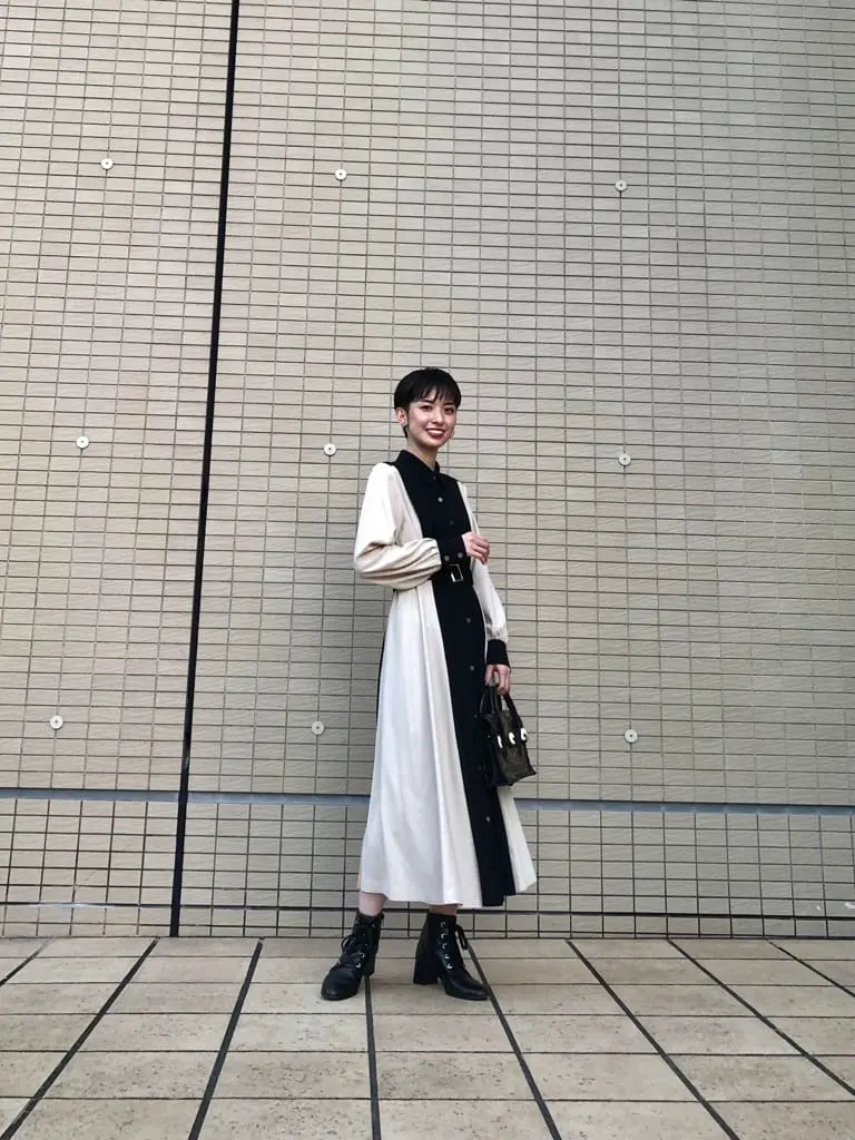 Carving Tribes 村上 麗華 コーディネート画像