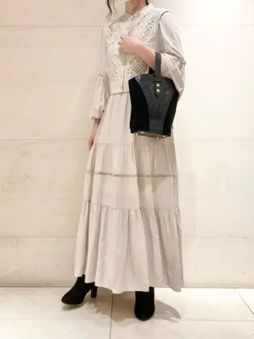 Carving Tribes 小池　悠花 コーディネート画像