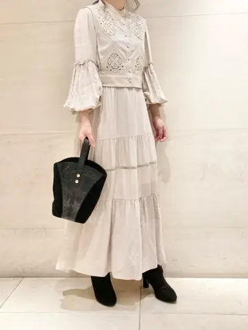 Carving Tribes 小池　悠花 コーディネート画像