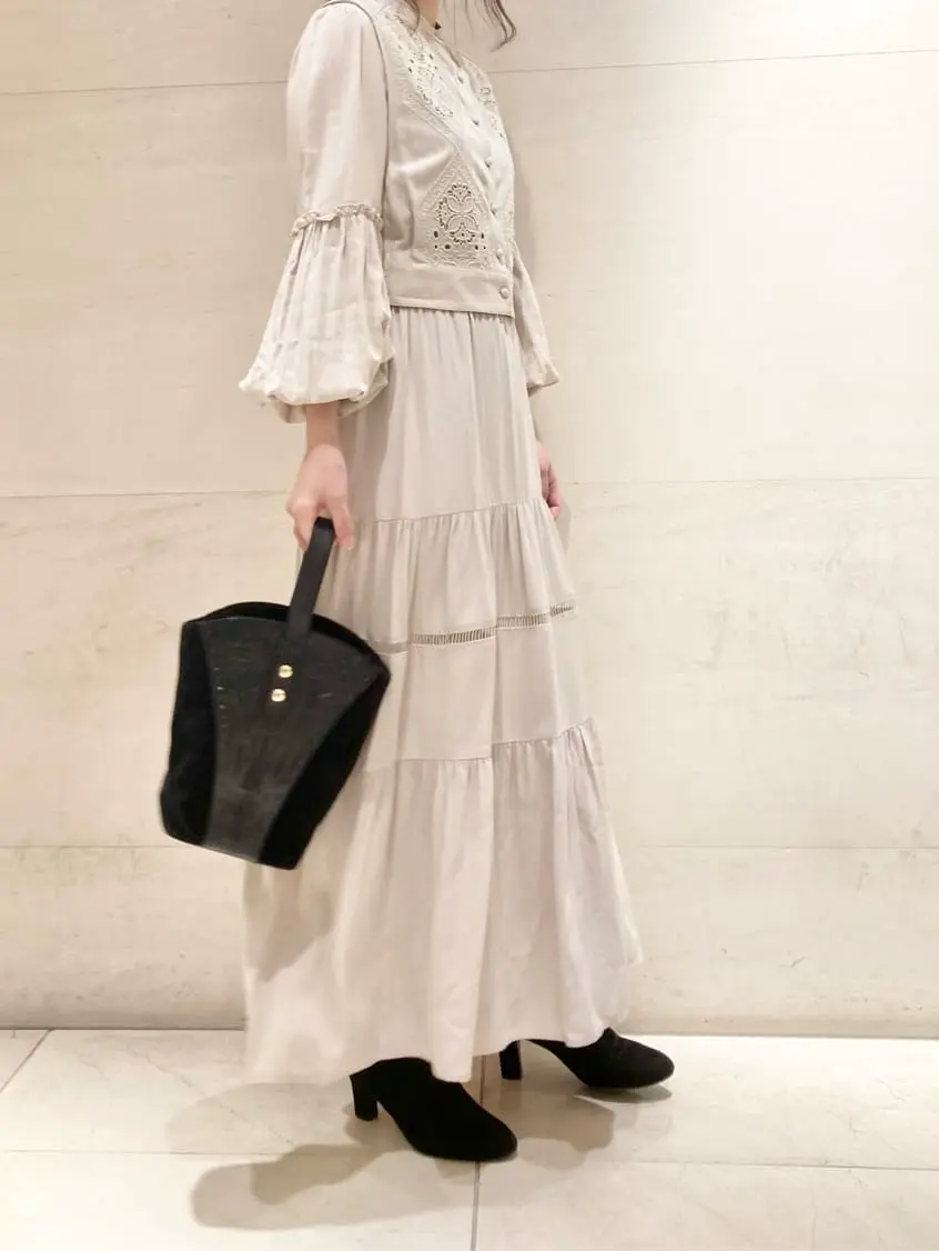 Carving Tribes 小池　悠花 コーディネート画像