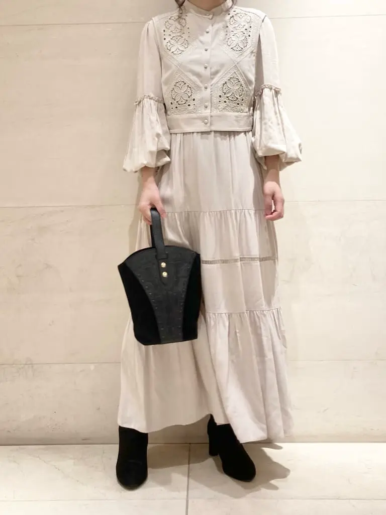 Carving Tribes 小池　悠花 コーディネート画像