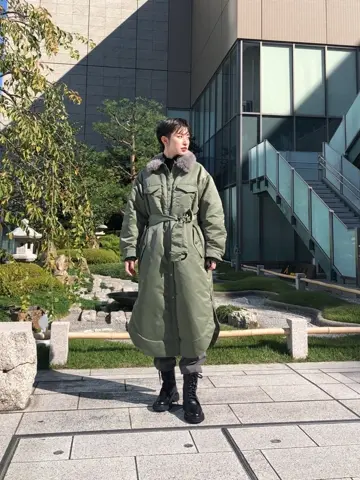 Carving Tribes 村上 麗華 コーディネート画像