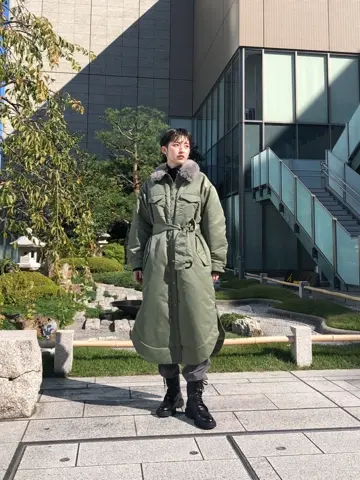 Carving Tribes 村上 麗華 コーディネート画像