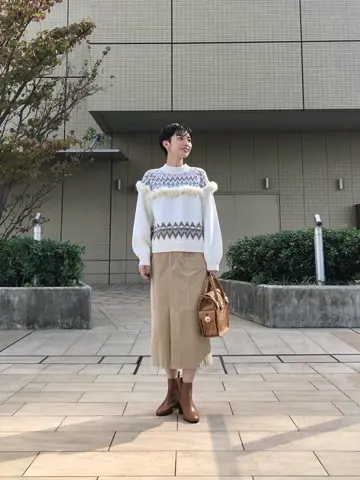 Carving Tribes 村上 麗華 コーディネート画像