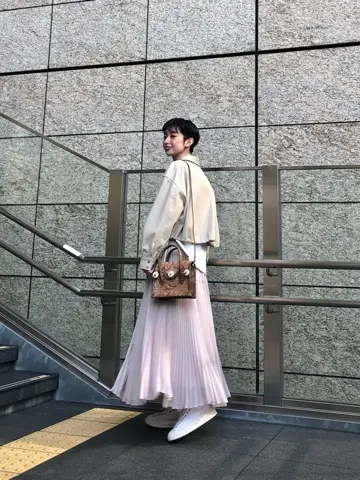 Carving Tribes 村上 麗華 コーディネート画像