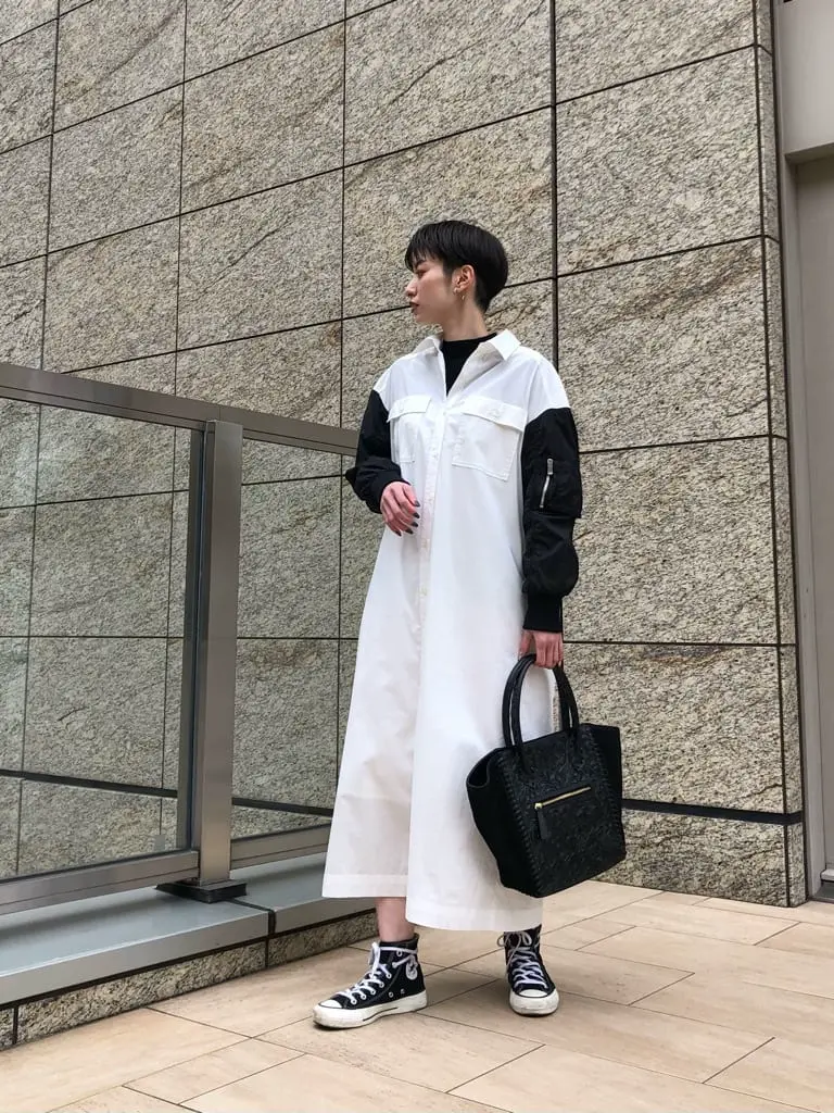 Carving Tribes 村上 麗華 コーディネート画像