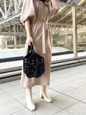 Carving Tribes 小池　悠花 コーディネート画像