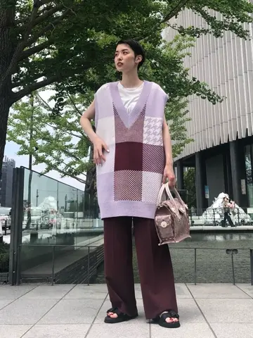 Carving Tribes 村上 麗華 コーディネート画像