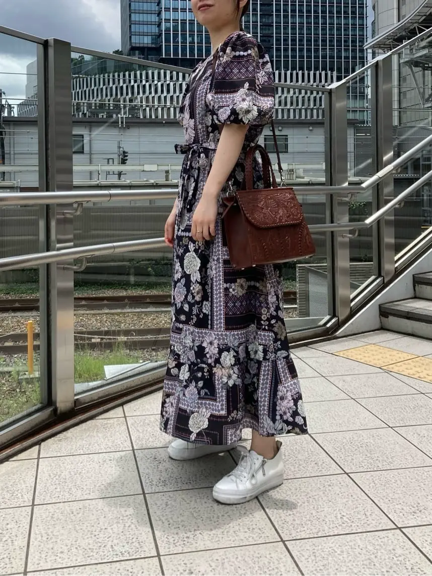  小池　悠花 コーディネート画像