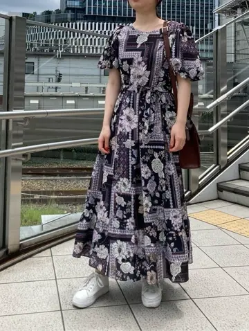 Carving Tribes 小池　悠花 コーディネート画像