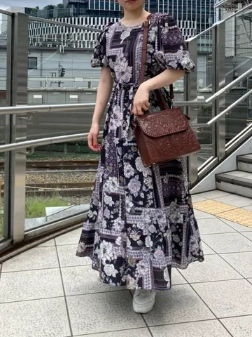 Carving Tribes 小池　悠花 コーディネート画像