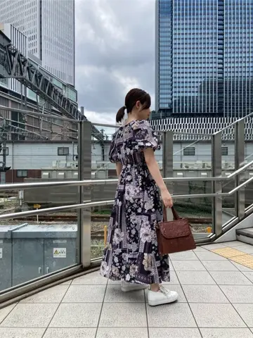 Carving Tribes 小池　悠花 コーディネート画像