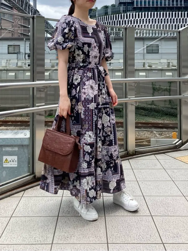 Carving Tribes 小池　悠花 コーディネート画像