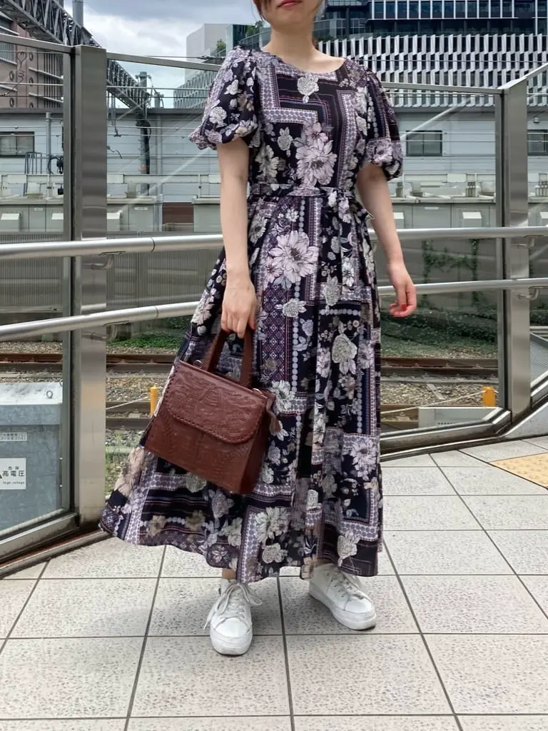 Carving Tribes 小池　悠花 コーディネート画像