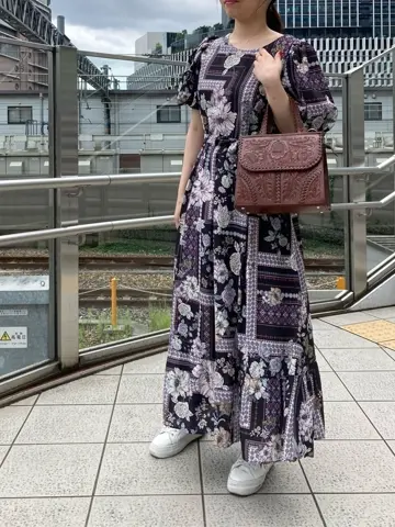 Carving Tribes 小池　悠花 コーディネート画像