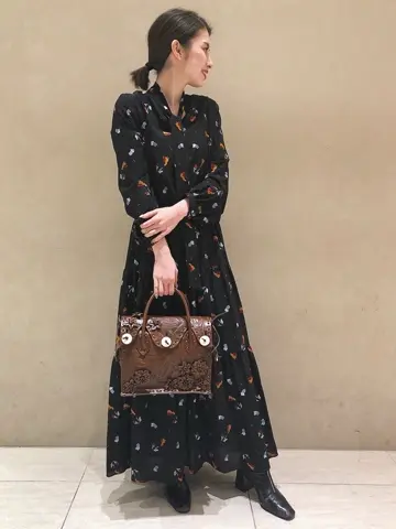 Carving Tribes 村上 麗華 コーディネート画像