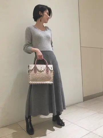 Carving Tribes 村上 麗華 コーディネート画像