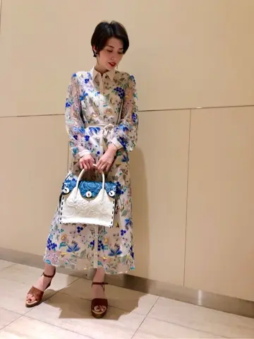 Carving Tribes 村上 麗華 コーディネート画像