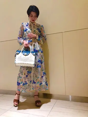 Carving Tribes 村上 麗華 コーディネート画像