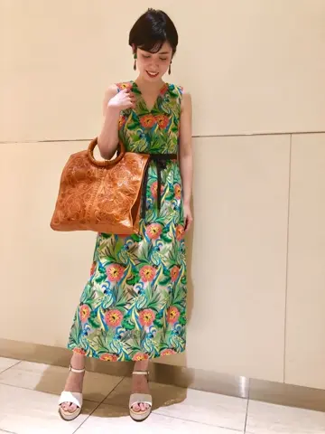 Carving Tribes 村上 麗華 コーディネート画像