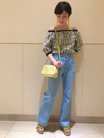 Carving Tribes 村上 麗華 コーディネート画像