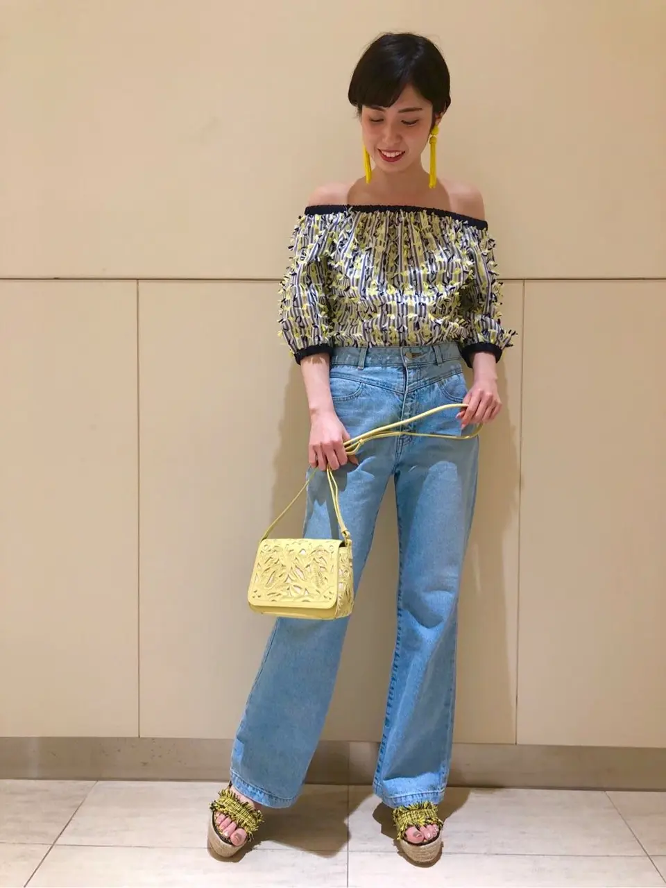 Carving Tribes 村上 麗華 コーディネート画像