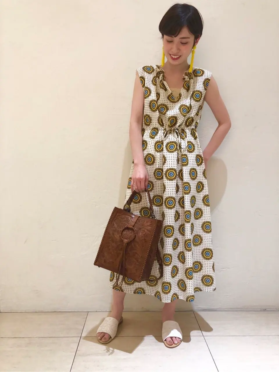 Carving Tribes 村上 麗華 コーディネート画像