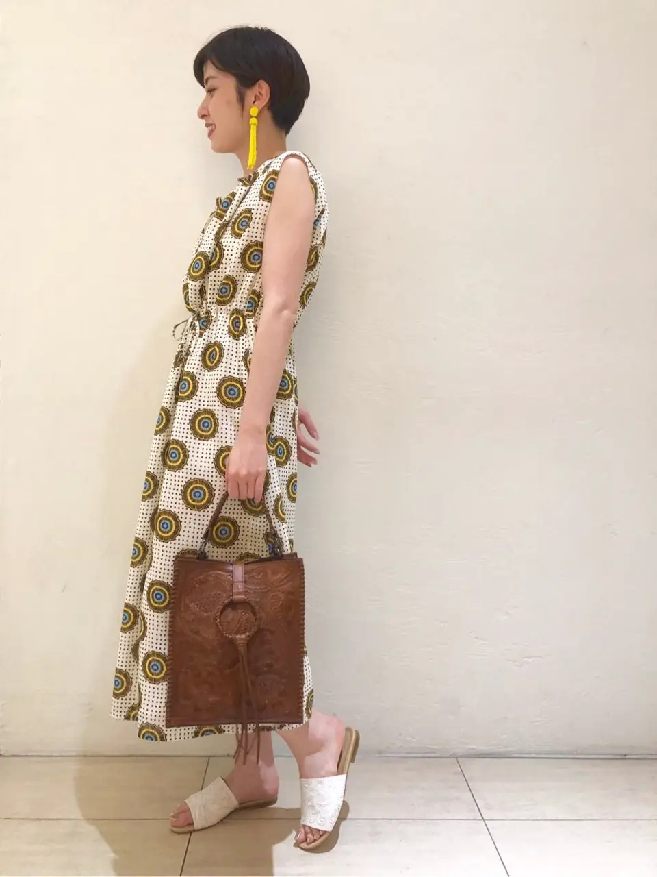 Carving Tribes 村上 麗華 コーディネート画像