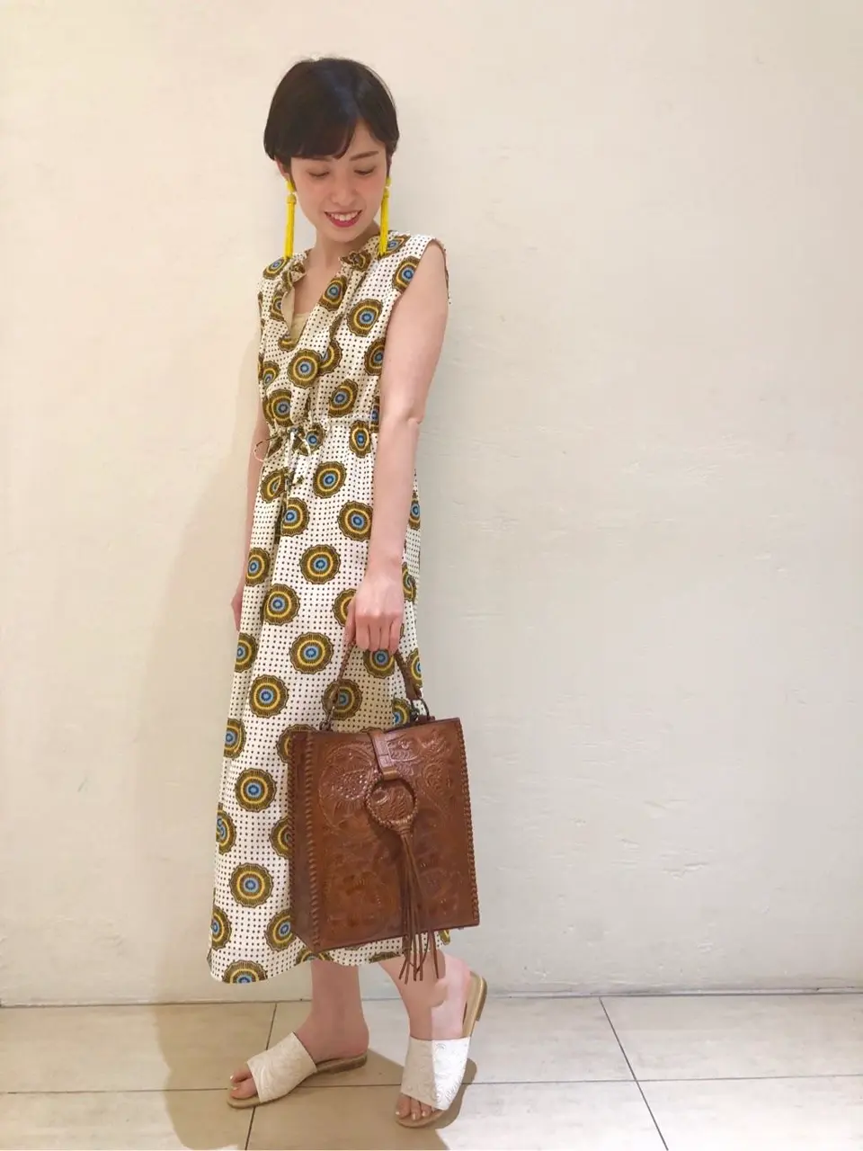 Carving Tribes 村上 麗華 コーディネート画像