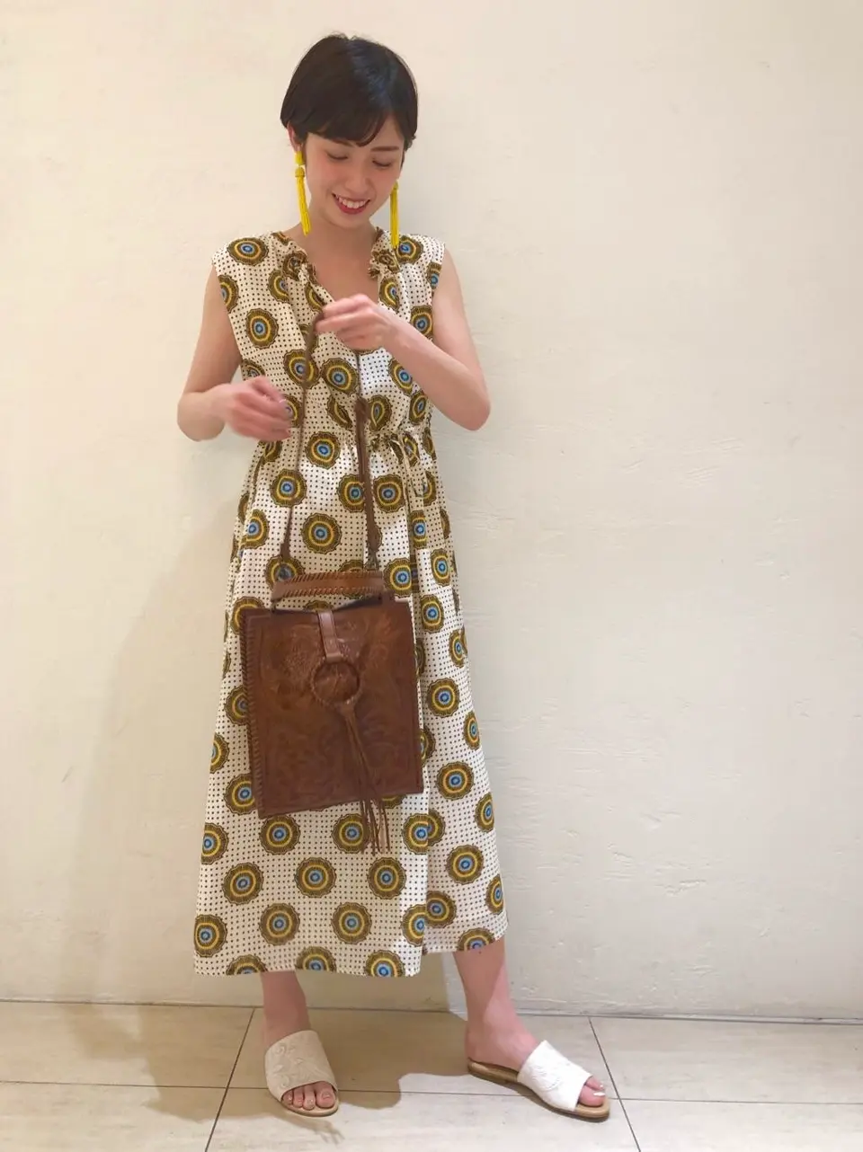 Carving Tribes 村上 麗華 コーディネート画像