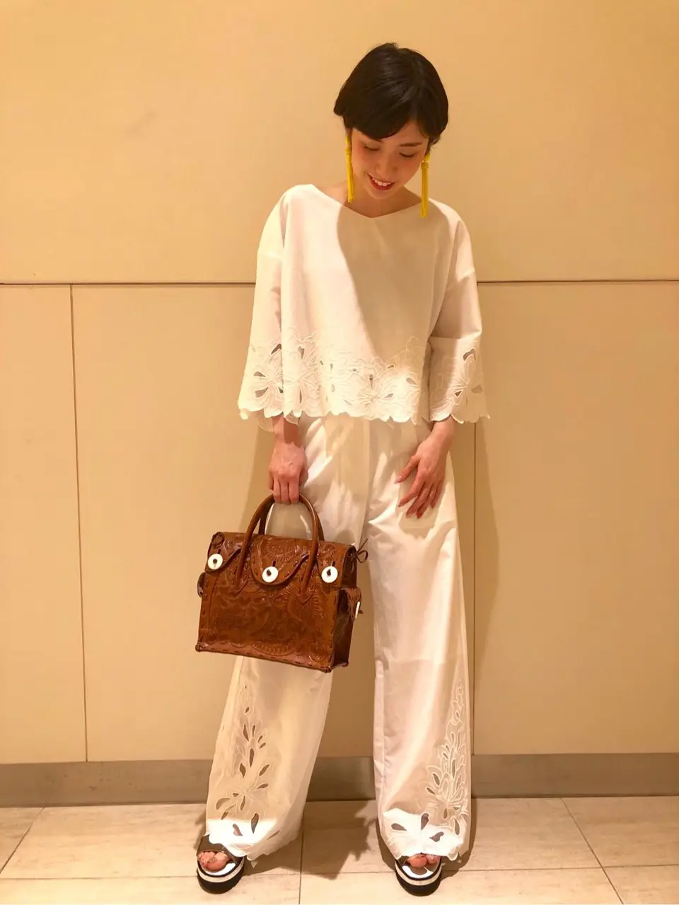 Carving Tribes 村上 麗華 コーディネート画像