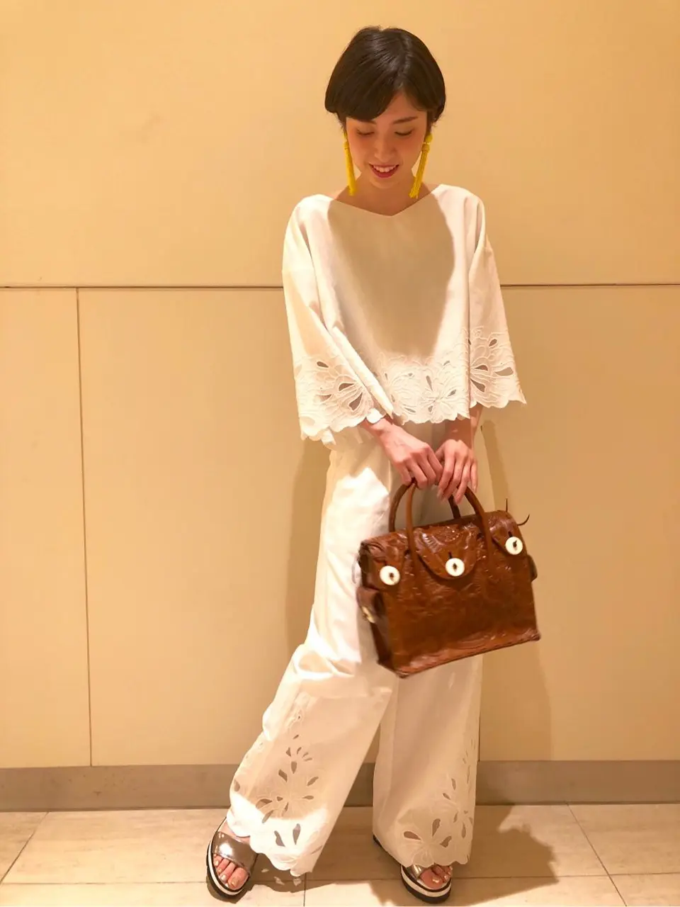 Carving Tribes 村上 麗華 コーディネート画像