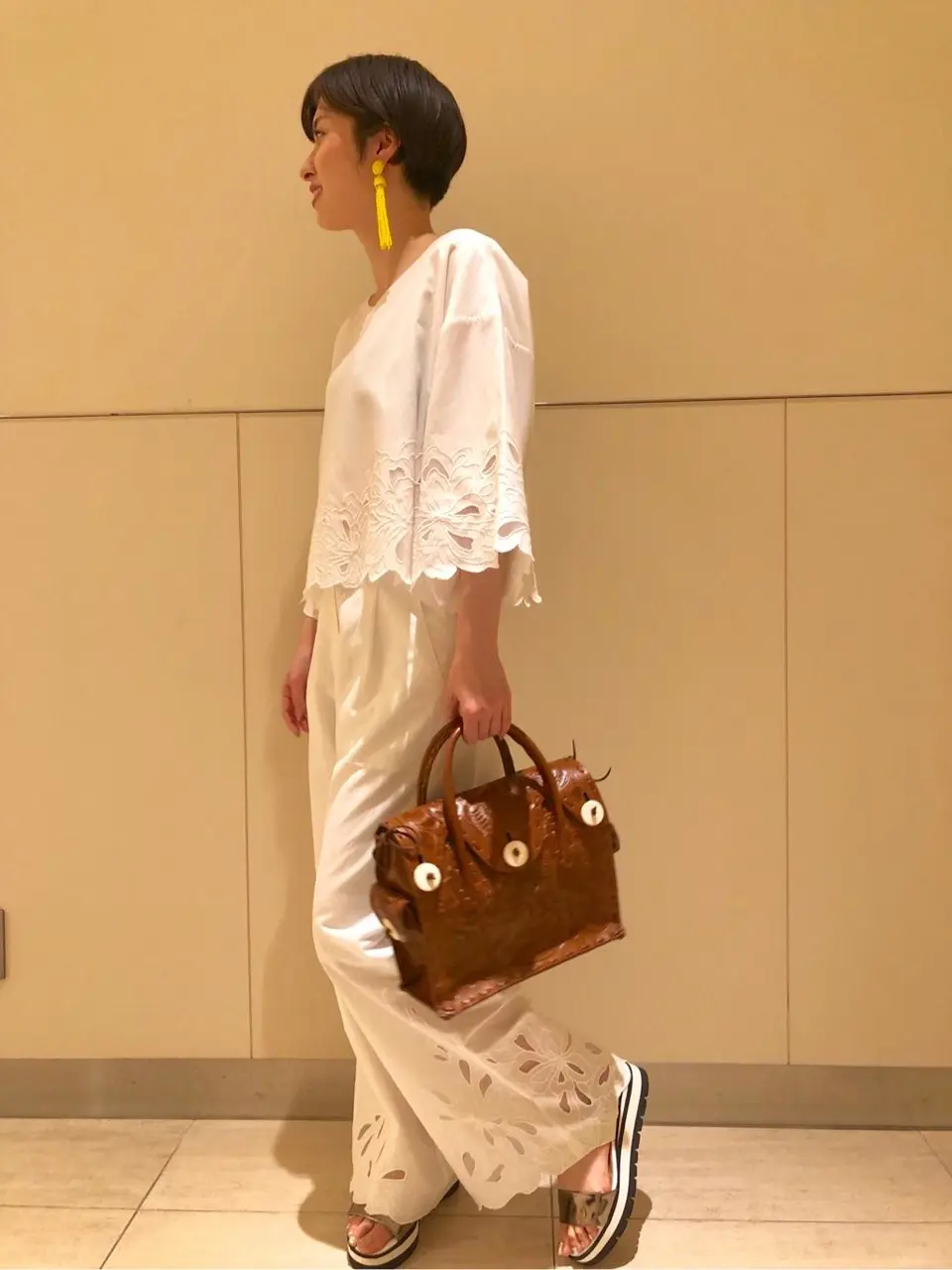 Carving Tribes 村上 麗華 コーディネート画像