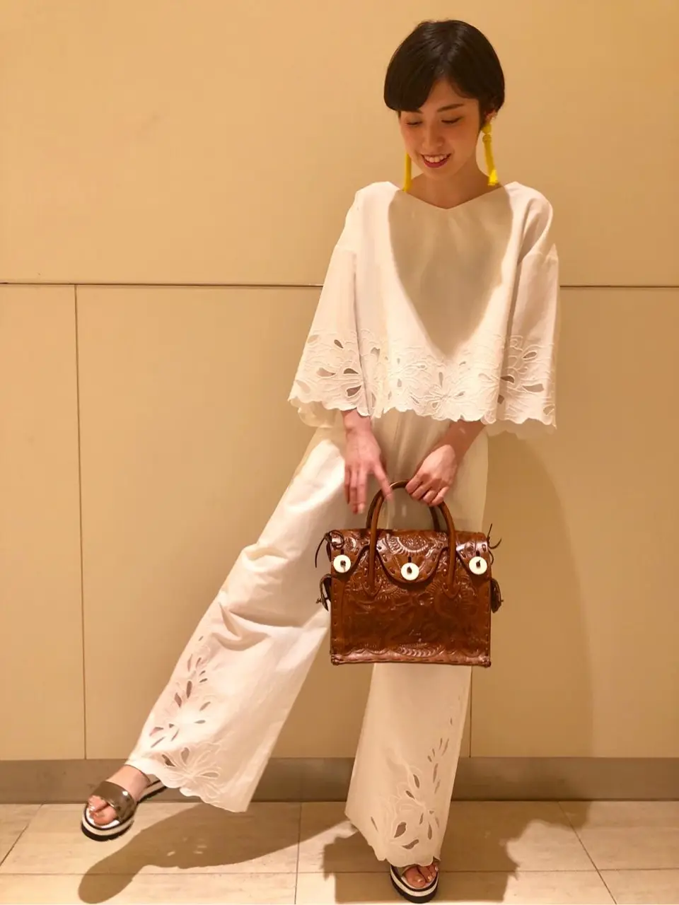 Carving Tribes 村上 麗華 コーディネート画像