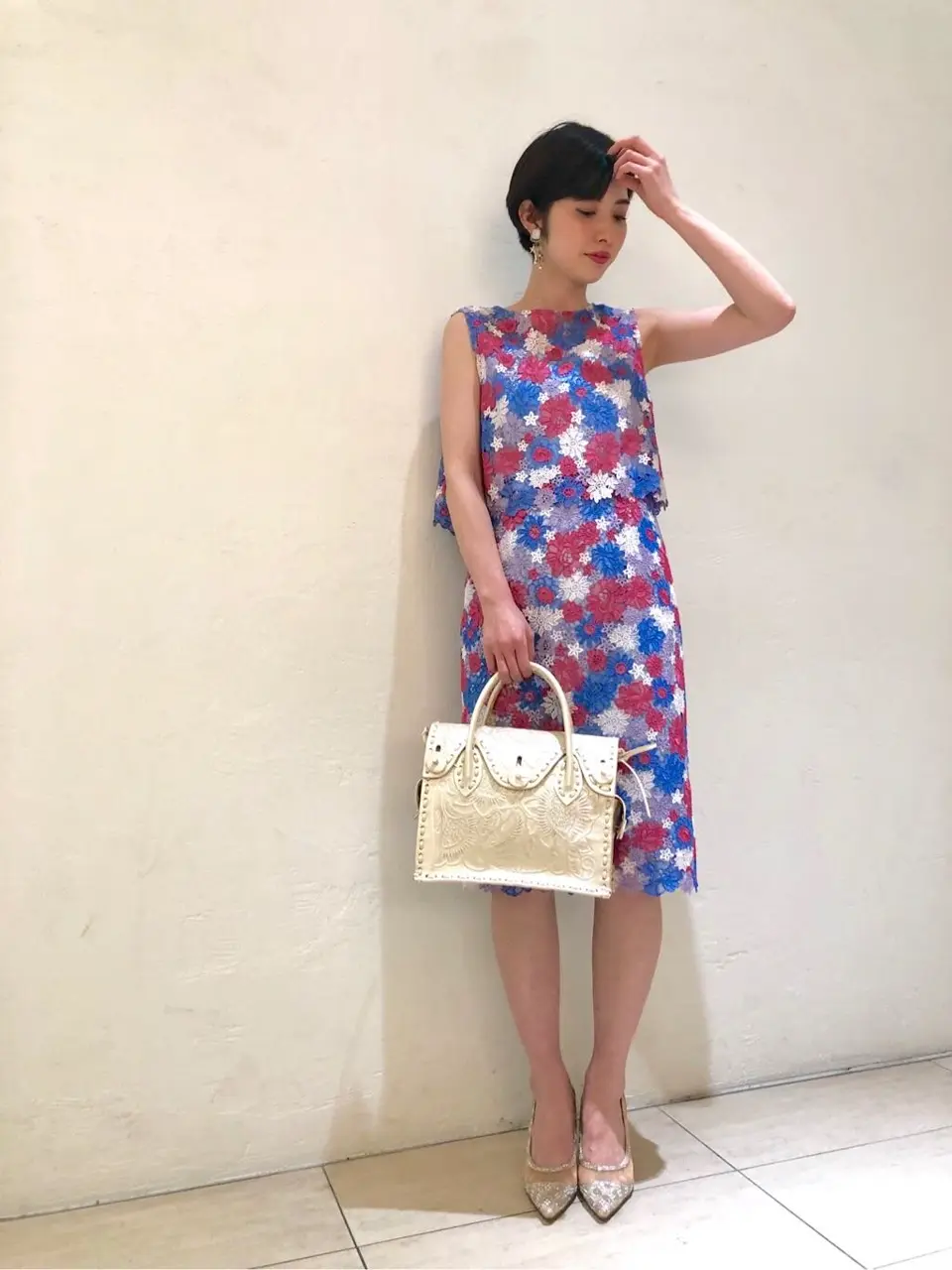 Carving Tribes 村上 麗華 コーディネート画像