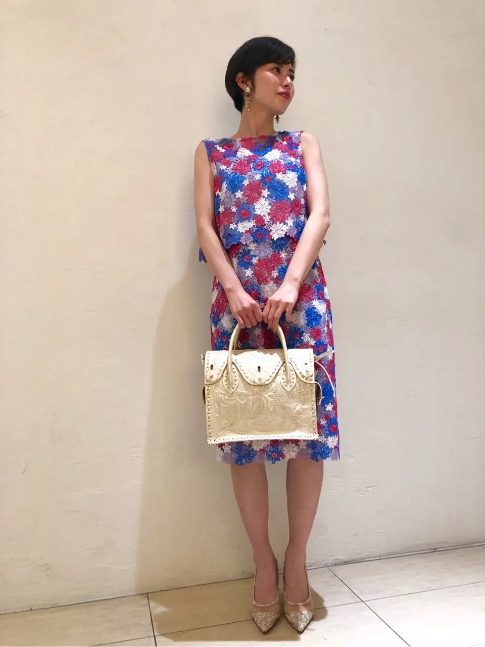 Carving Tribes 村上 麗華 コーディネート画像