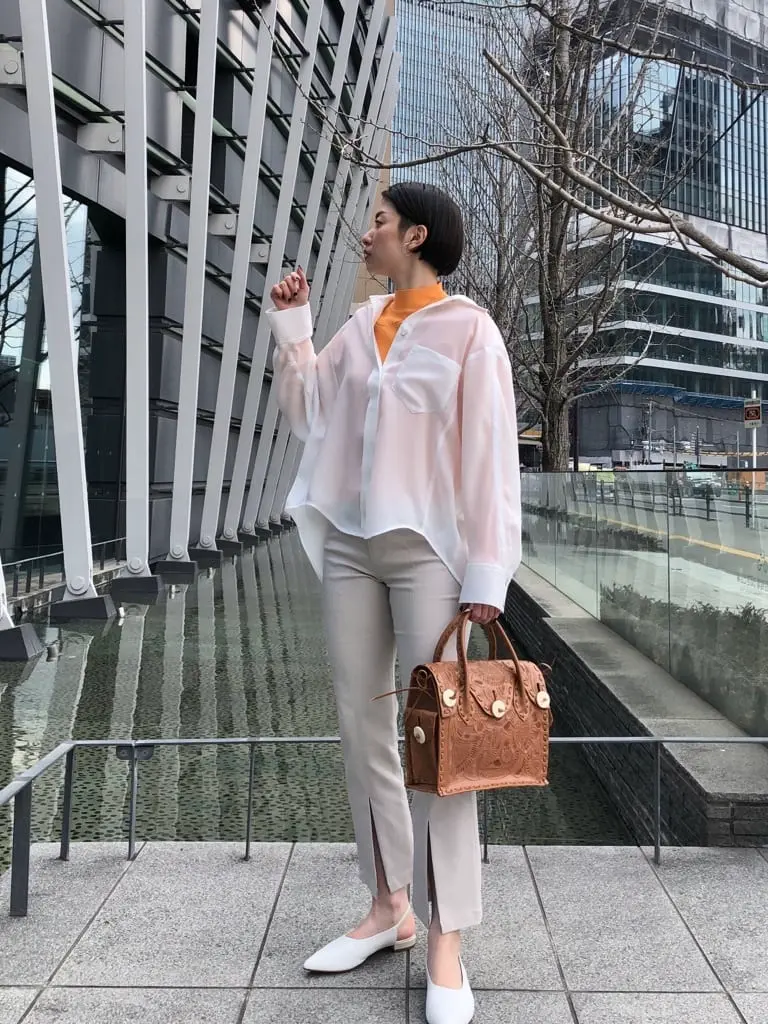 Carving Tribes 村上 麗華 コーディネート画像