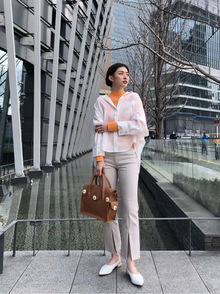 Carving Tribes 村上 麗華 コーディネート画像