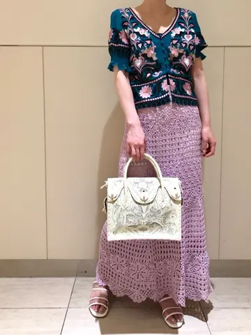 Carving Tribes 村上 麗華 コーディネート画像