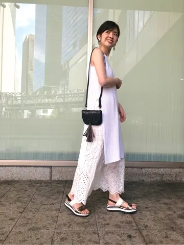 Carving Tribes 村上 麗華 コーディネート画像