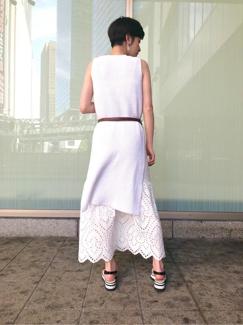 Carving Tribes 村上 麗華 コーディネート画像