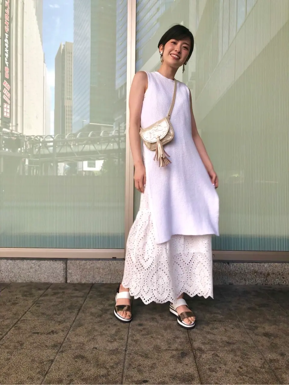 Carving Tribes 村上 麗華 コーディネート画像