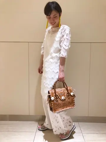 Carving Tribes 村上 麗華 コーディネート画像