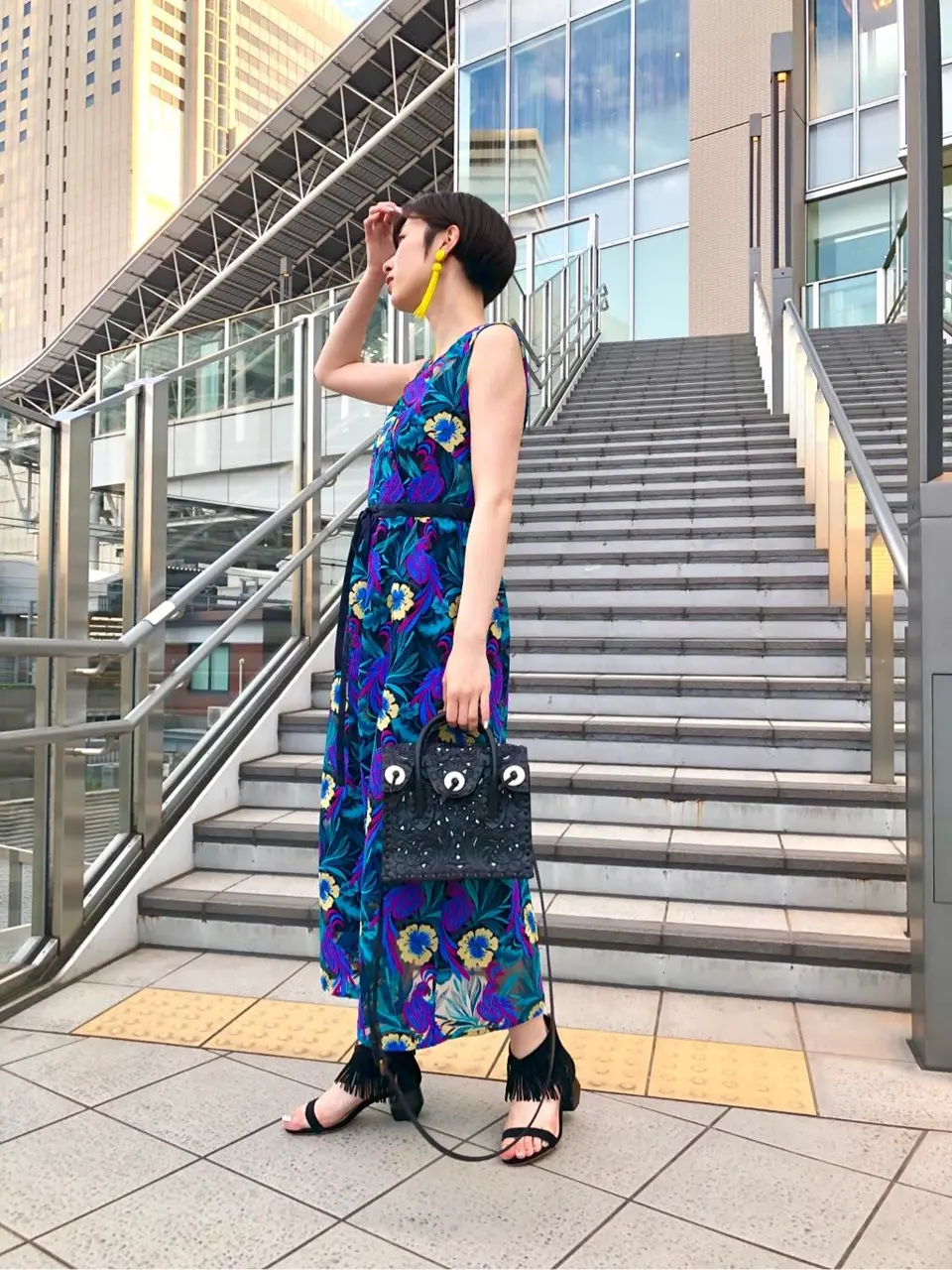 Carving Tribes 村上 麗華 コーディネート画像