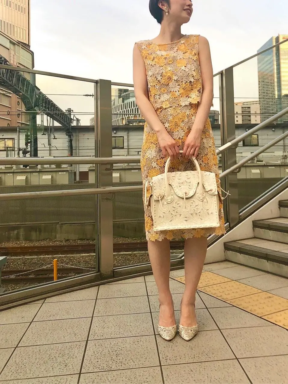 Carving Tribes 村上 麗華 コーディネート画像